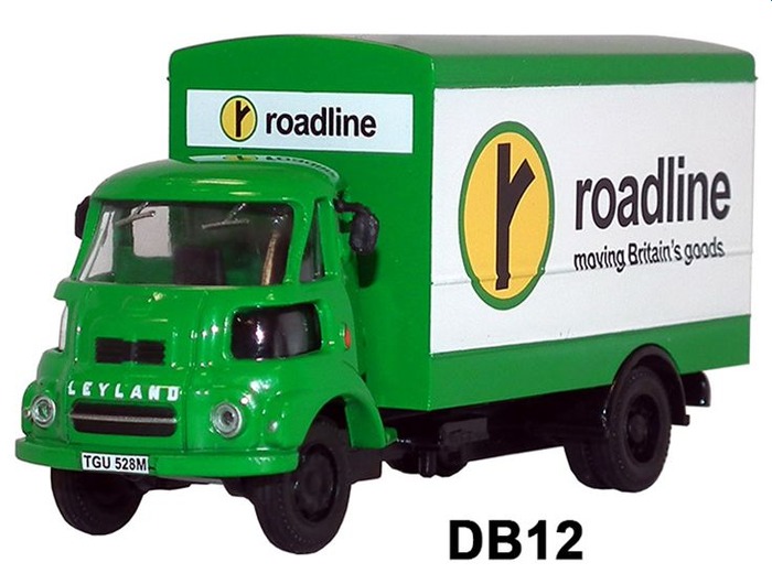 DB12 pre-production model