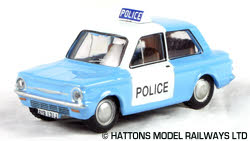 C404 Hillman Imp Polic Car
