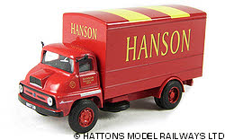 D-30 Hanson Thames Trader Box Van