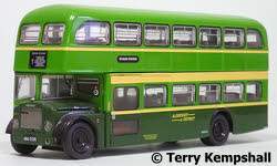 Britbus DL001 - LT Museum Aldershot & District Dennis Loline