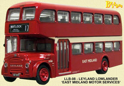 Britbus LLB-08 Leyland Lowlander