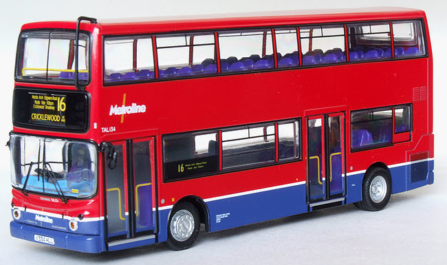 UKBUS 1002 front view
