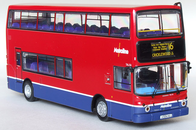 UKBUS 1002 front off-side view