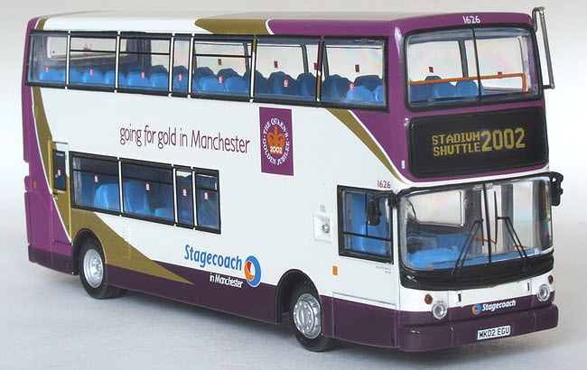 UKBUS 1008 front off-side view