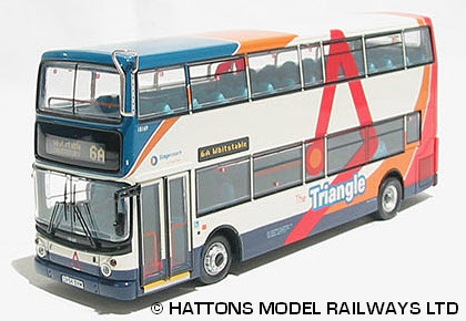 UKBUS 1019 front view