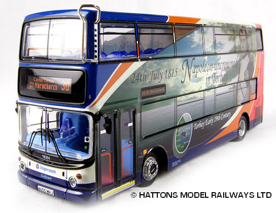 UKBUS 1033 front view