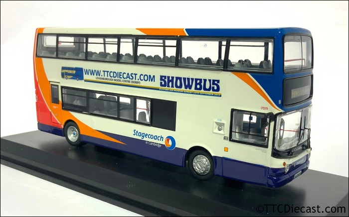 UKBUS 1040SB front off-side view