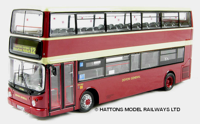 UKBUS 1041 front view
