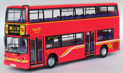 CMNL Double Deck Buses