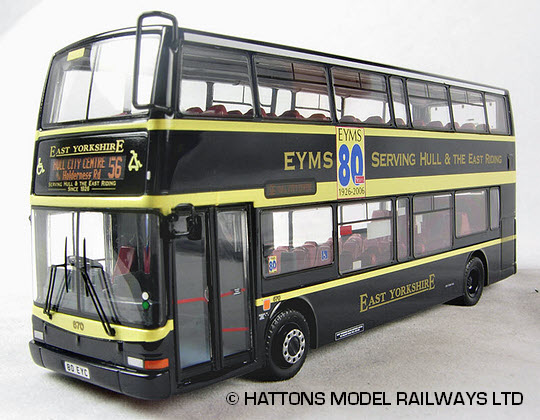 UKBUS 0015 front view