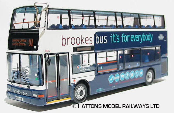 UKBUS 2012 front view