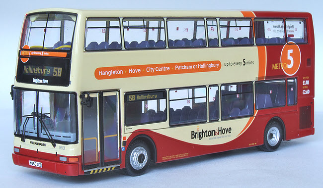 UKBUS 2013 front view