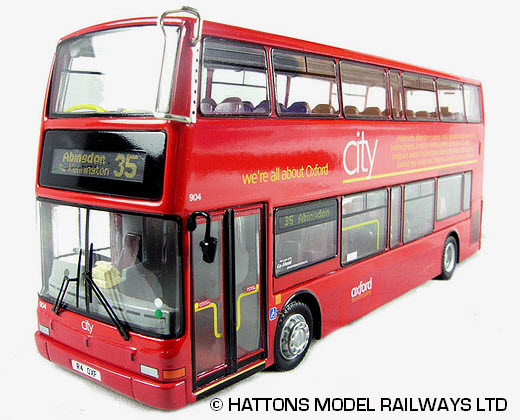 UKBUS 2015 front view