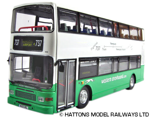 UKBUS 4013 front view