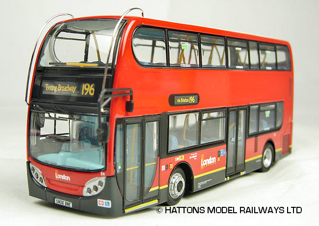 UKBUS 6003 front view