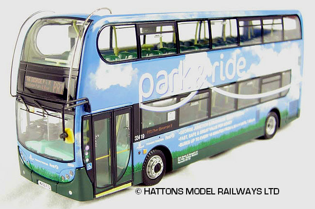 UKBUS 6004 front view