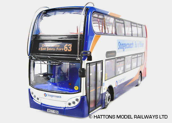 UKBUS 6012 front view