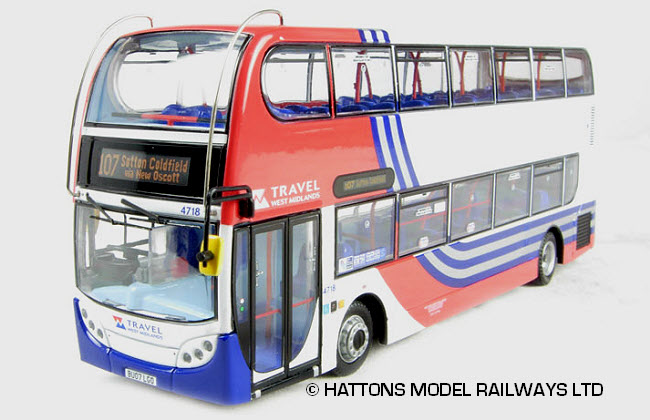 UKBUS 6014 front view