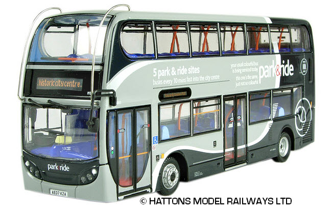 UKBUS 6015 front view