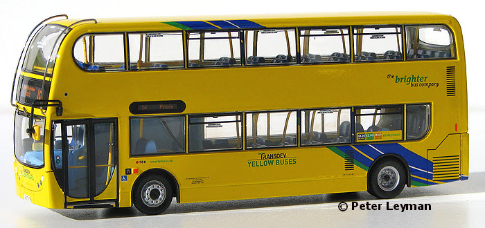 UKBUS 6026 front view