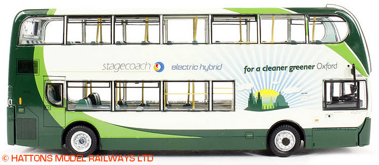 UKBUS 6034 off-side view