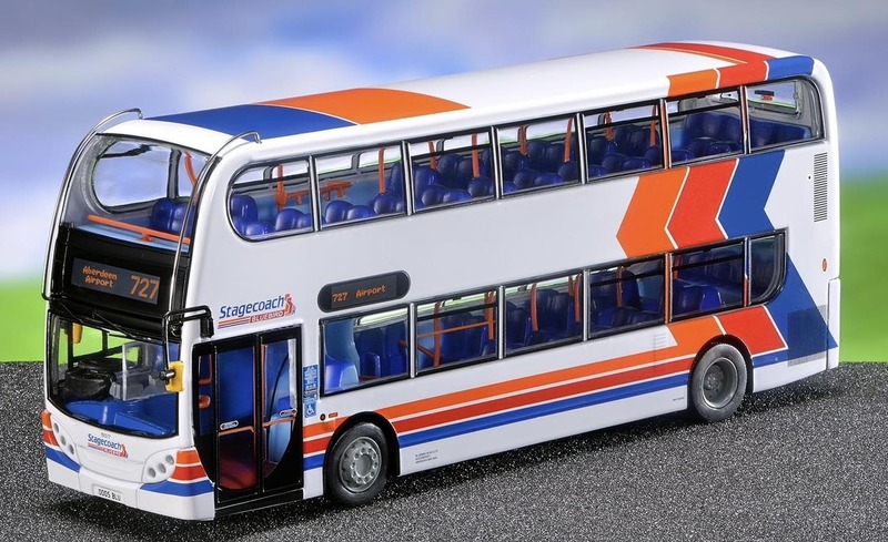UKBUS 6202 front view