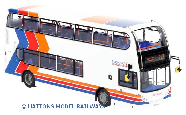 UKBUS 6202 front view