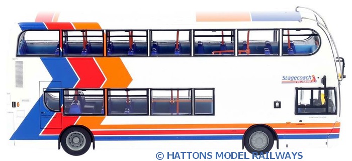 UKBUS 6202 offside view
