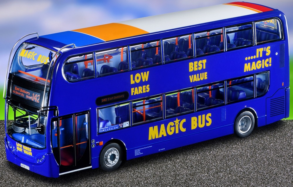 UKBUS 6210 front view - Click to view larger version