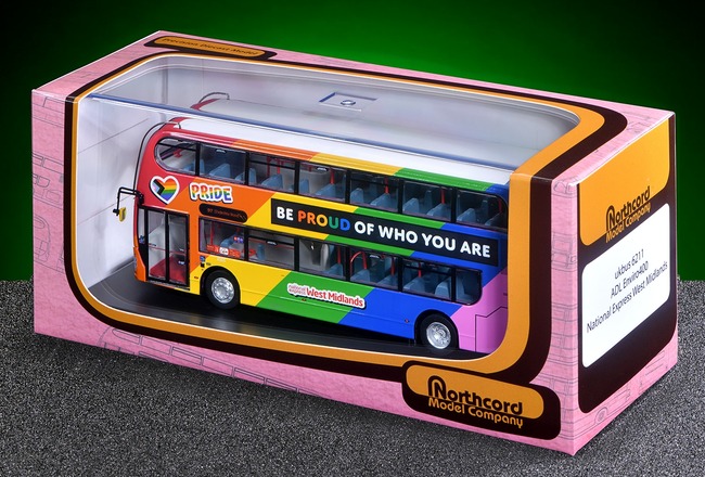 UKBUS 6211 packaging