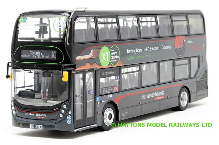 UKBUS6508A front view