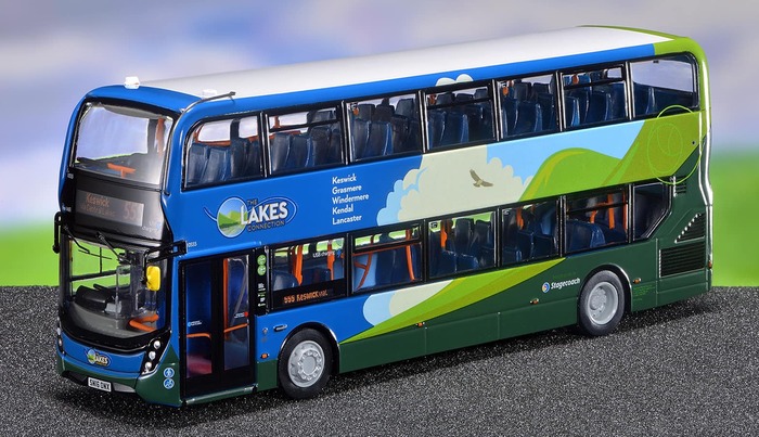 UKBUS6524 front view - Click to view hi-res image