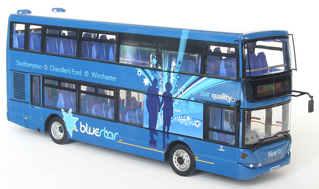 UKBUS 9002 front view