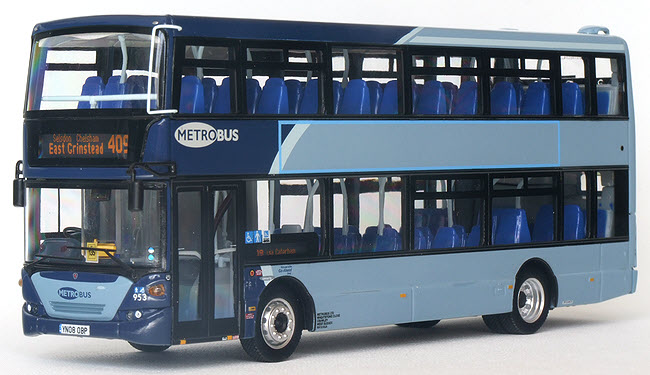 UKBUS 9003 front view