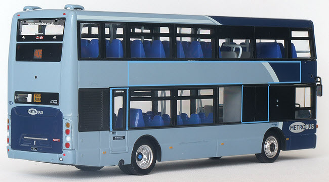 UKBUS 9003 real bus
