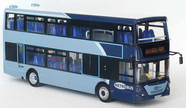 UKBUS 9003 front view
