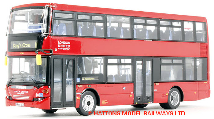UKBUS 9006 front view