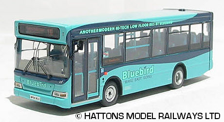 UKBUS 3010 front view