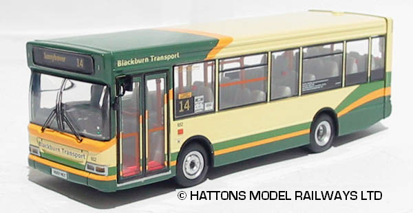 UKBUS 3011 front view