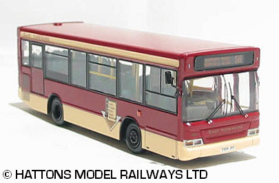 UKBUS 3013 front off-side view