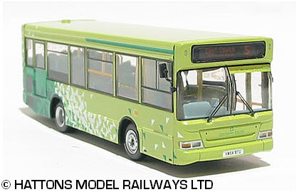 UKBUS 3020 front off-side view