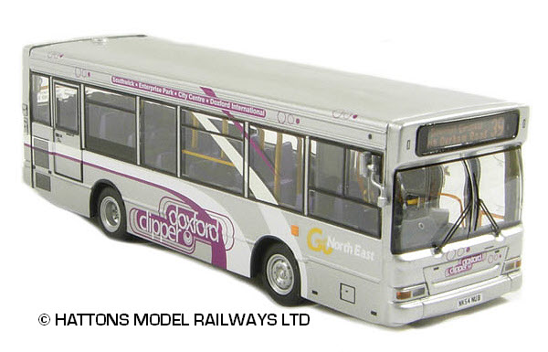 UKBUS 3030 front off-side view