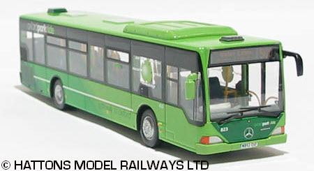 UKBUS 5002 off-side view