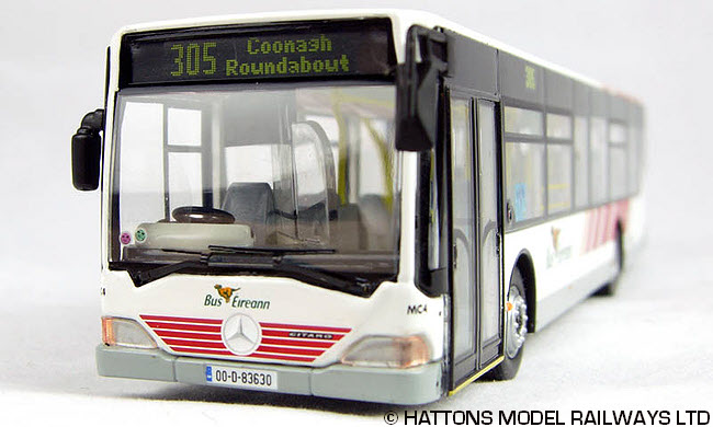 UKBUS 5006 front view