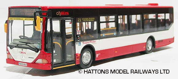 UKBUS 5008 front view