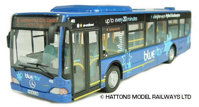 UKBUS 5009 front view