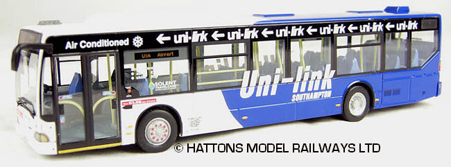 UKBUS 5013 front view