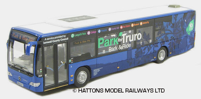 UKBUS 5022 front view