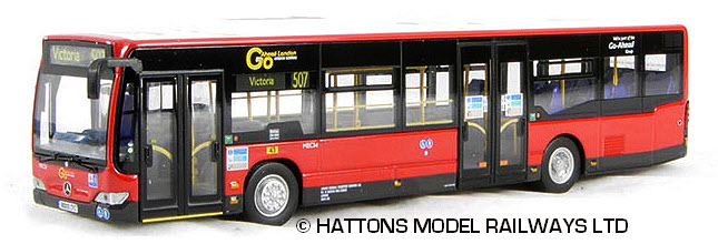 UKBUS 5025 front view