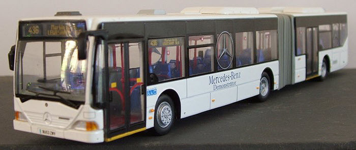 UKBUS 5101 front view